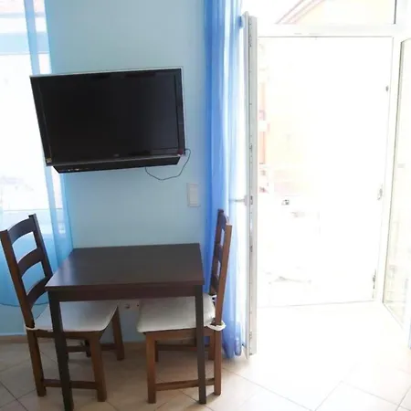 Apartment In Mit Grill *