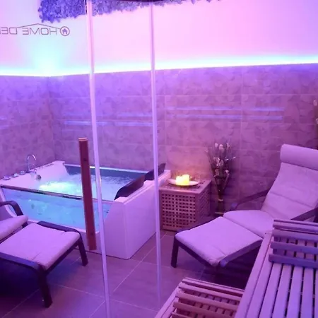 In Mit Grill Apartment *
