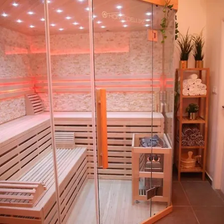 Apartment In Mit Grill