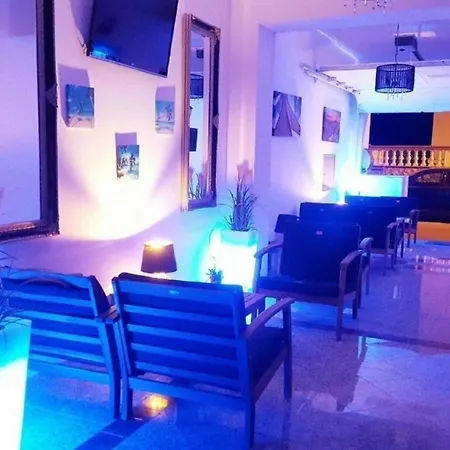 Apartment In Mit Grill *