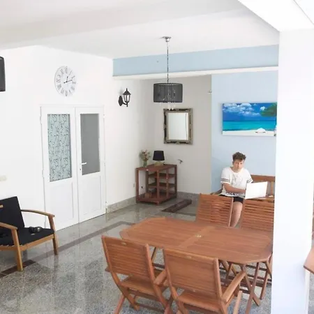 In Mit Grill Apartment Crikvenica